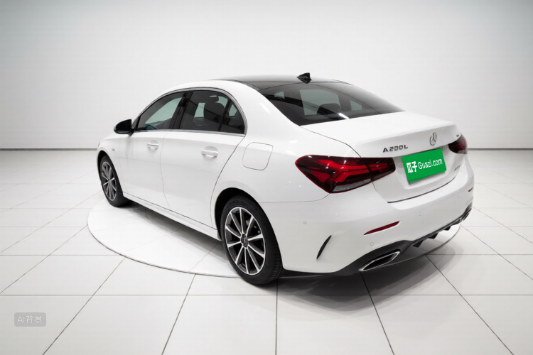 Mercedes-Benz A Class 2020 #5 Mercedes-Benz A Class 2020 car image #5