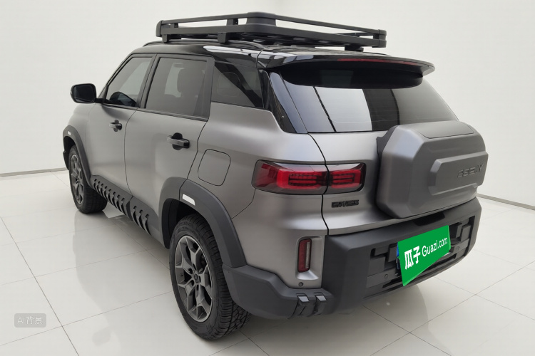 GEELY Cowboy 2024 car image #5