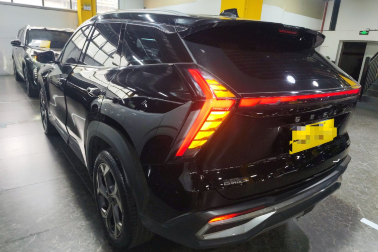 GEELY Boyue L 2022 car image #5