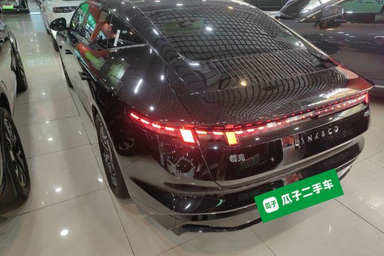 Lynk & Co 2024 #5 Lynk & Co 2024 car image #5