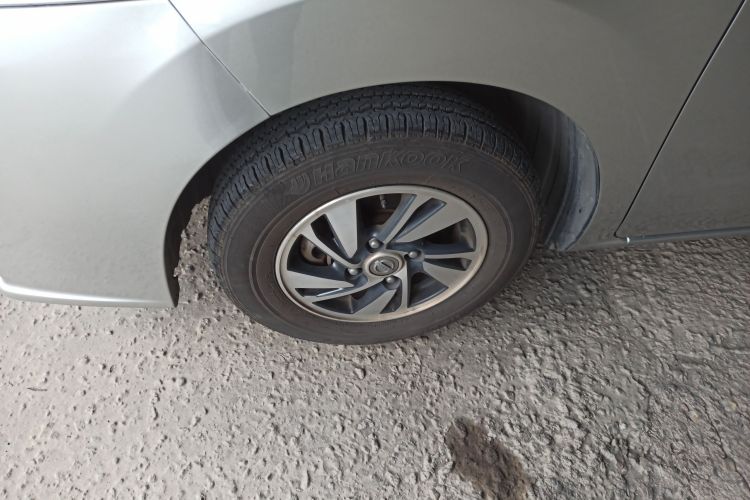 日产 日产NV200 2017 汽车图片 #5