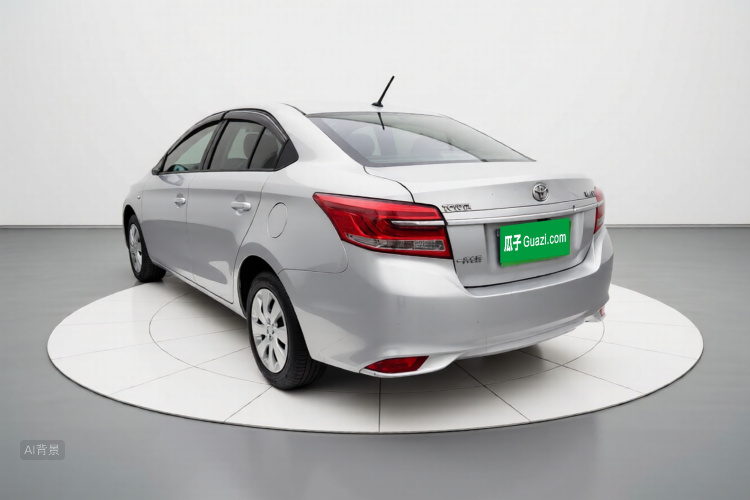 Vios 2019 #5 Vios 2019 car image #5