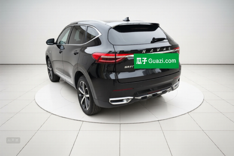 Haval F7 2018 car image #5