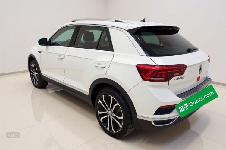 T-Roc 2019 immagine di auto #5