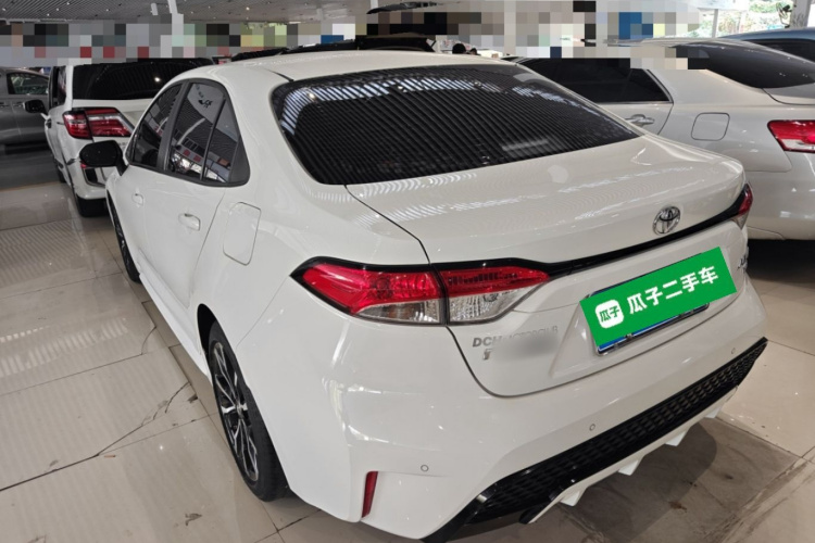 Toyota Levin 2021 immagine di auto #5