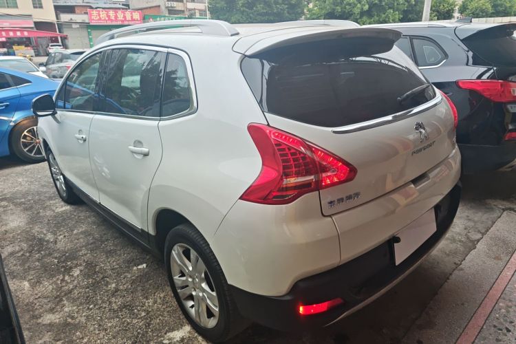 标致 标致3008 2016 汽车图片 #5