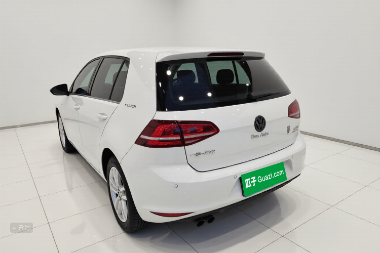 Volkswagen Golf 2017 #5 Volkswagen Golf 2017 image de voiture #5