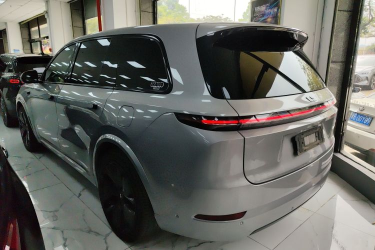 Li L9 2022 imagen de coche #5