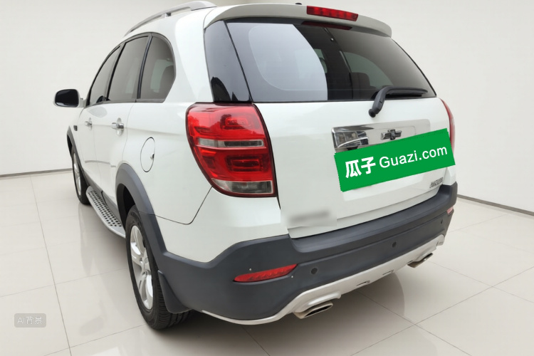 Chevrolet Captiva 2016 #5 Chevrolet Captiva 2016 car image #5