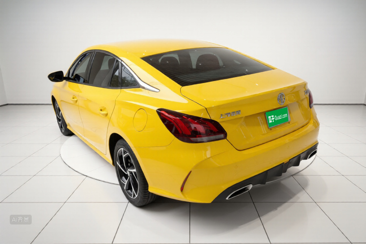 MG 5 2021 car image #5