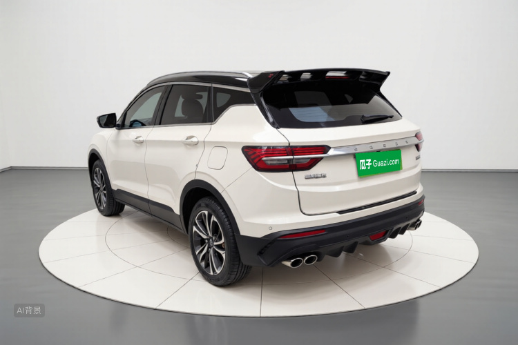 GEELY Coolray 2020 #5 GEELY Coolray 2020 car image #5