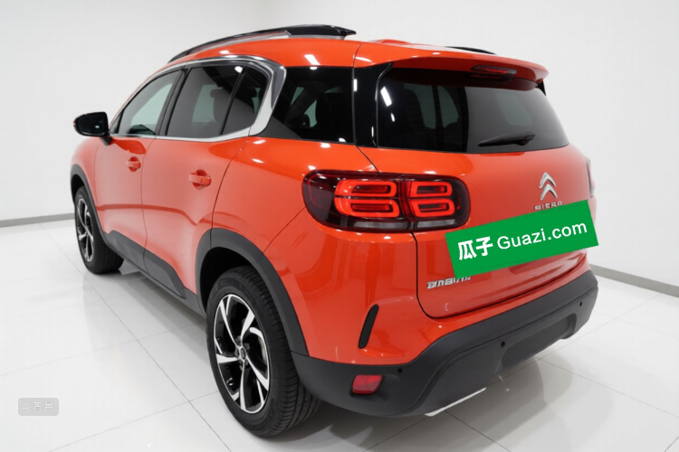 Citroen C5 AIRCROSS 2018 #5 Citroen C5 AIRCROSS 2018 car image #5