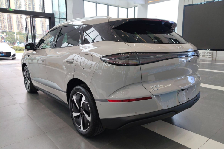 BYD Sea Lion 06 New Energy 2025 car image #5