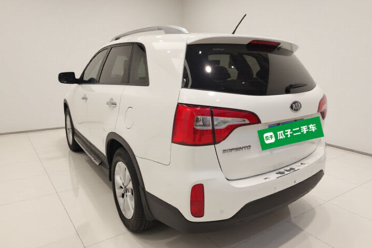 Kia Sorento 2013 изображение автомобиля #5