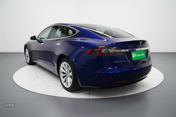 特斯拉 Model S 2019 汽车图片 #5