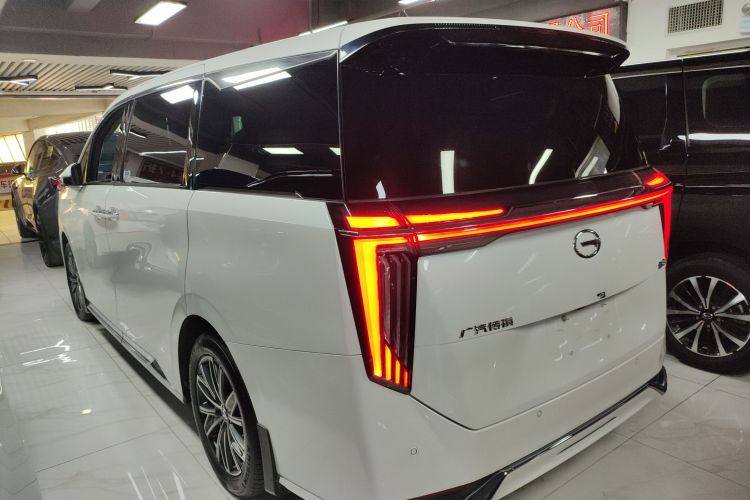 GAC Trumpchi M8 2024 car image #5