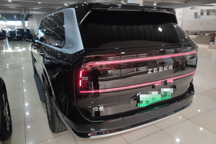 Zeekr 9X 2025 car image #5