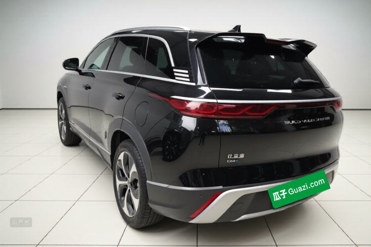 BYD Frigate 07 2023 #5 BYD Frigate 07 2023 car image #5