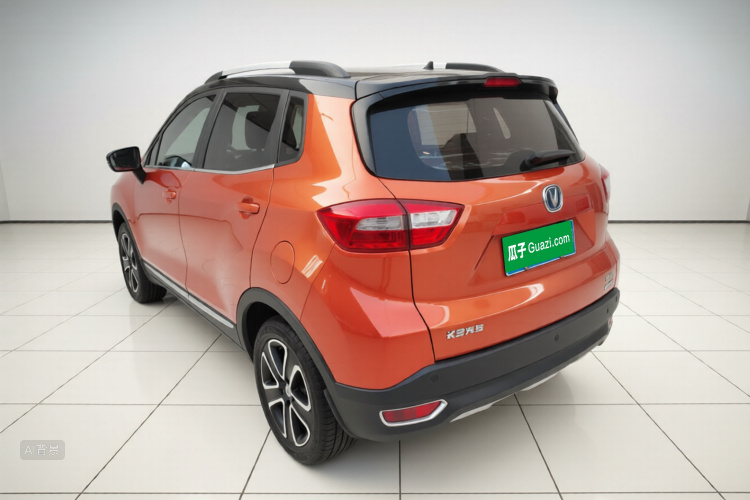 Changan CS15 2017 imagen de coche #5