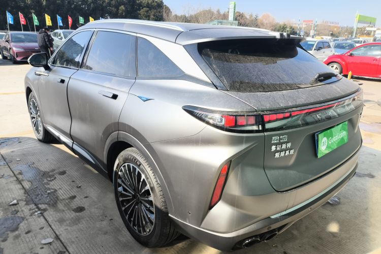 Exceed Yaoguang 2025 #5 Exceed Yaoguang 2025 car image #5