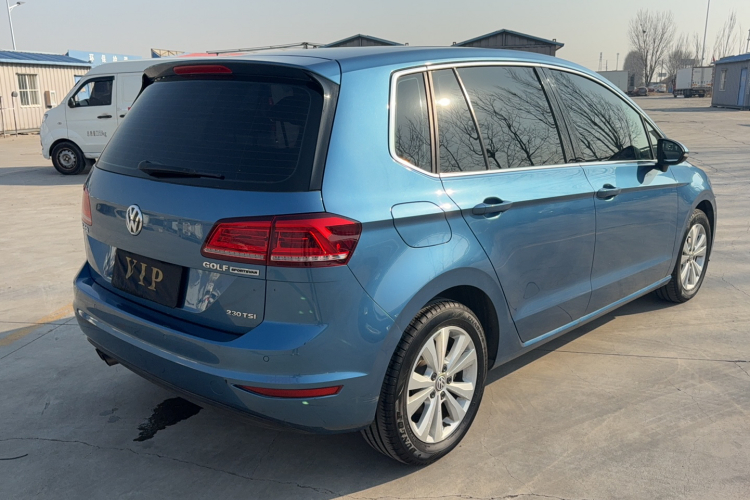 大众 高尔夫·嘉旅 2016 #5 大众 高尔夫·嘉旅 2016 汽车图片 #5