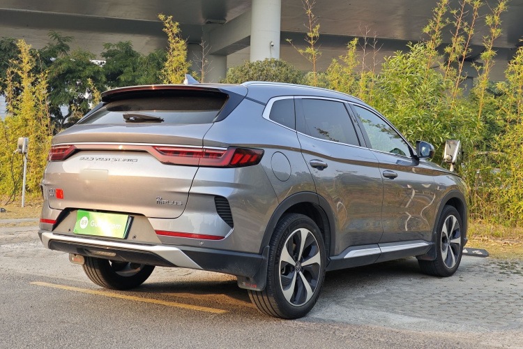 BYD Song Plus New Energy 2022 #5 BYD Song Plus New Energy 2022 car image #5
