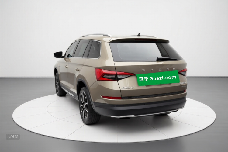 Skoda Kodiaq 2020 #5 Skoda Kodiaq 2020 car image #5