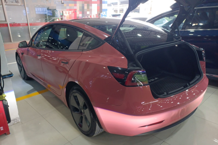 Tesla Model 3 2023 #5 Tesla Model 3 2023 car image #5