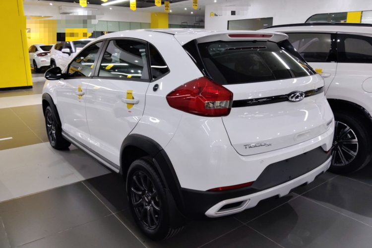 Chery Tiggo 3x 2024 #5 Chery Tiggo 3x 2024 car image #5