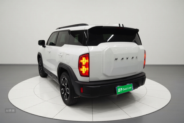 Haval Dargo 2022 صورة سيارة #5