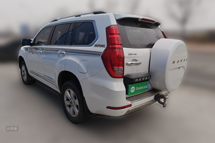 Haval H9 2019 imagem de carro #5