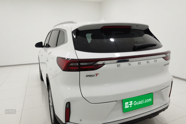 Exceed Lingyun 2021 car image #5