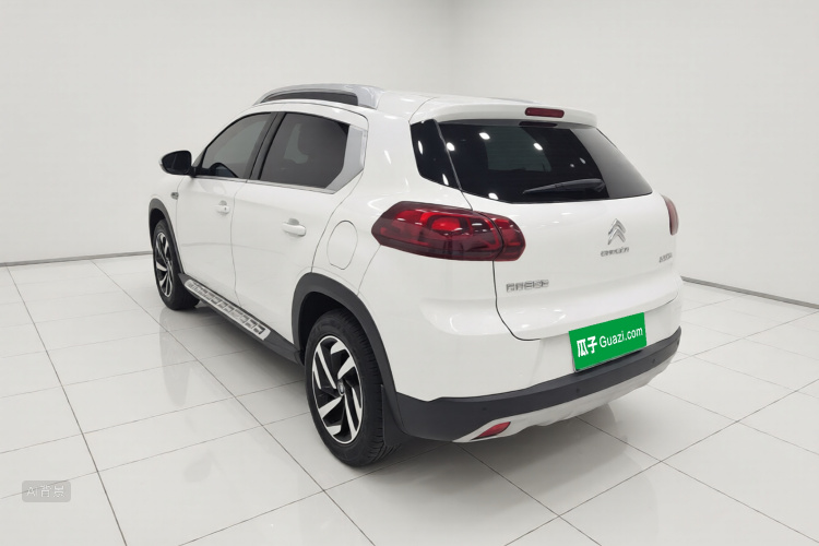 Citroen C3-XR 2017 #5 Citroen C3-XR 2017 car image #5