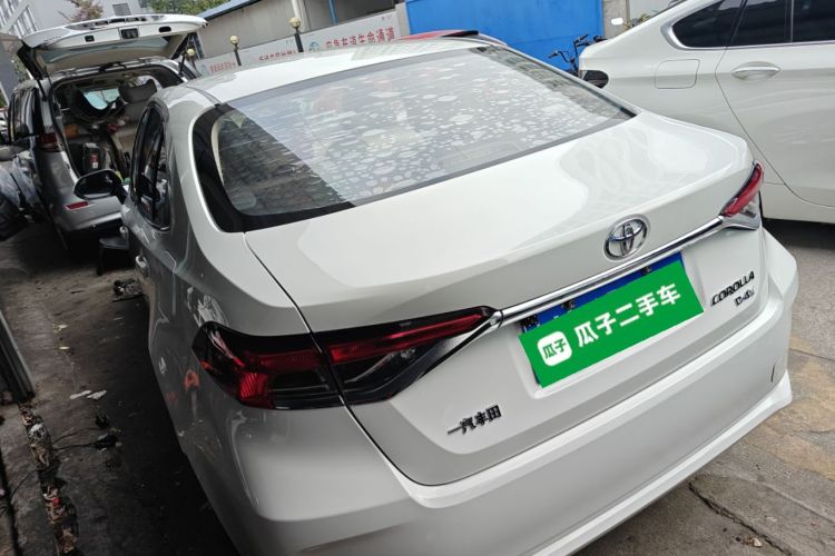 Toyota Corolla 2019 #5 Toyota Corolla 2019 car image #5