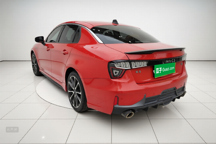 Lynk & Co 03 2019 car image #5
