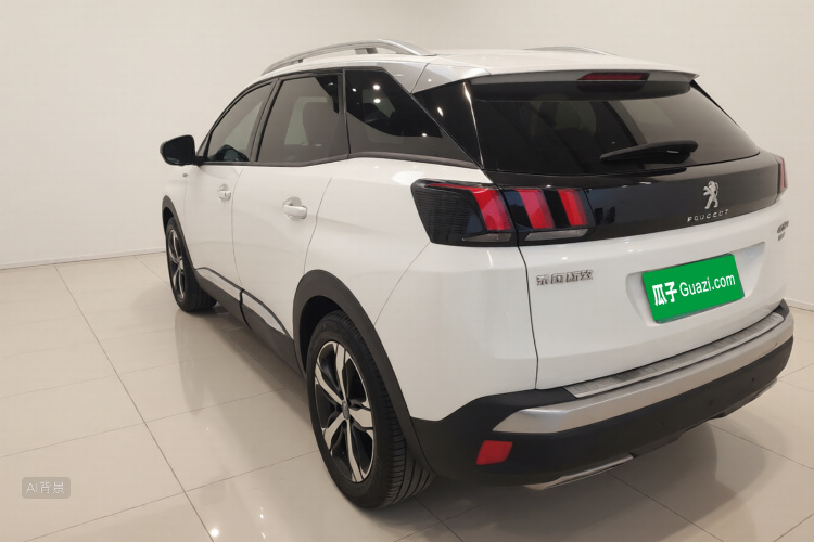 Peugeot 4008 2018 car image #5