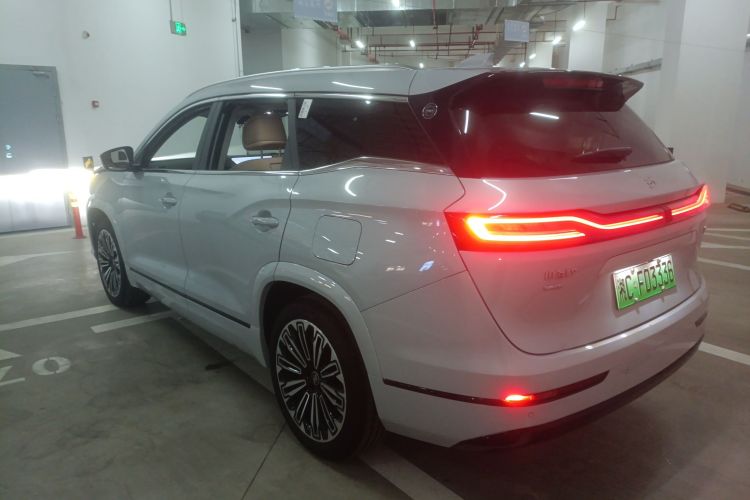 捷途山海 捷途山海L9 2025 #5 捷途山海 捷途山海L9 2025 汽车图片 #5