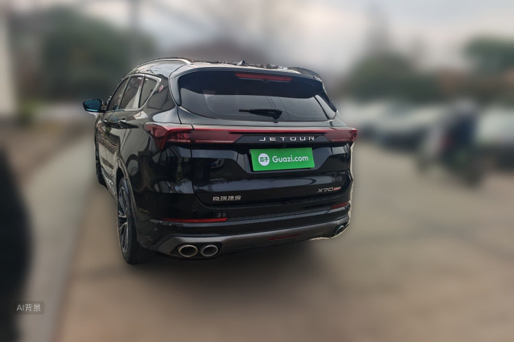 Jetour X70 PLUS 2022 car image #5