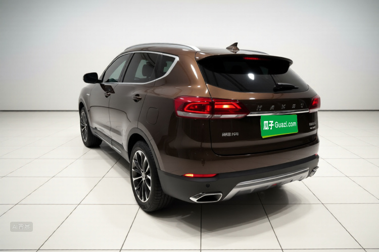 Haval H6 2018 #5 Haval H6 2018 immagine di auto #5