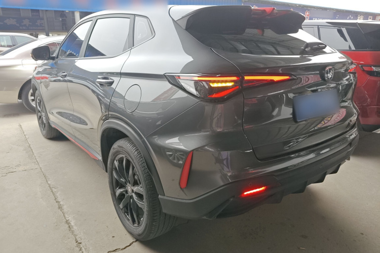 Changan X5 PLUS 2025 car image #5