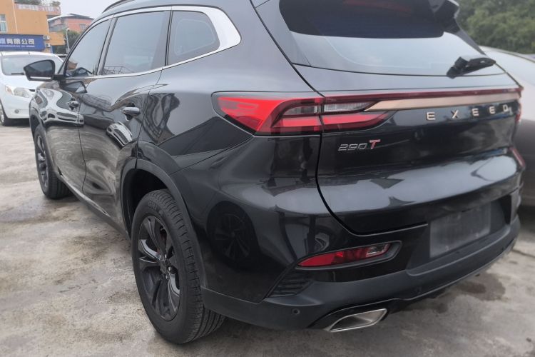 Exceed TX 2022 car image #5