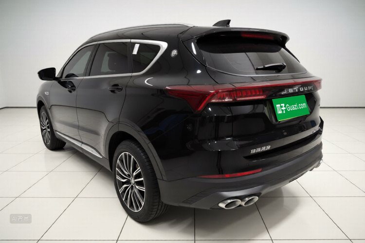 X70 PLUS 2024 #5 X70 PLUS 2024 car image #5