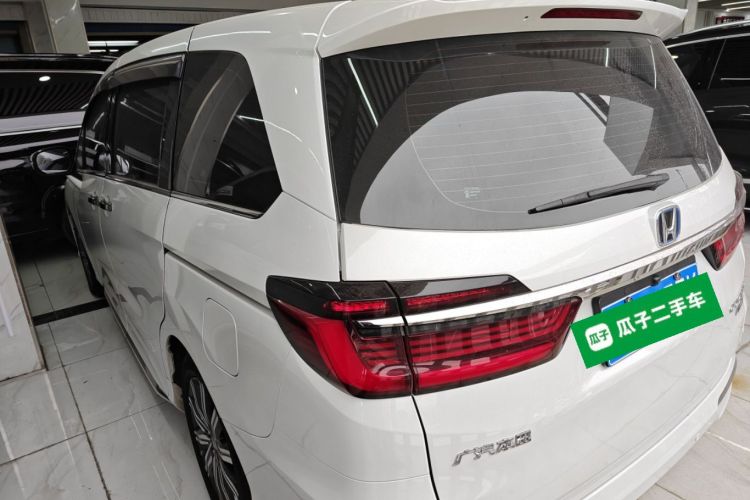 Honda ODYSSEY 2022 car image #5