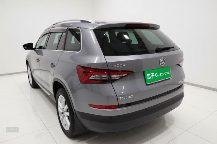 Skoda Kodiaq 2018 car image #5