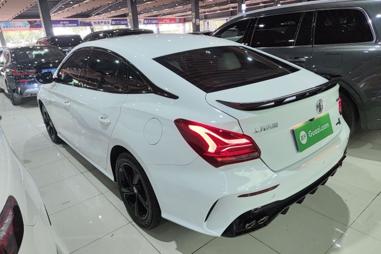 MG 5 Scorpio 2022 صورة سيارة #5