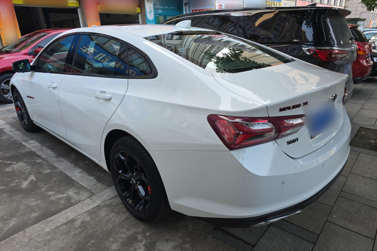 Chevrolet Malibu XL 2021 صورة سيارة #5