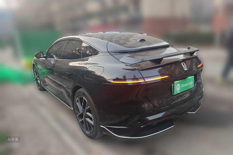 阿维塔 阿维塔06 2025 汽车图片 #5