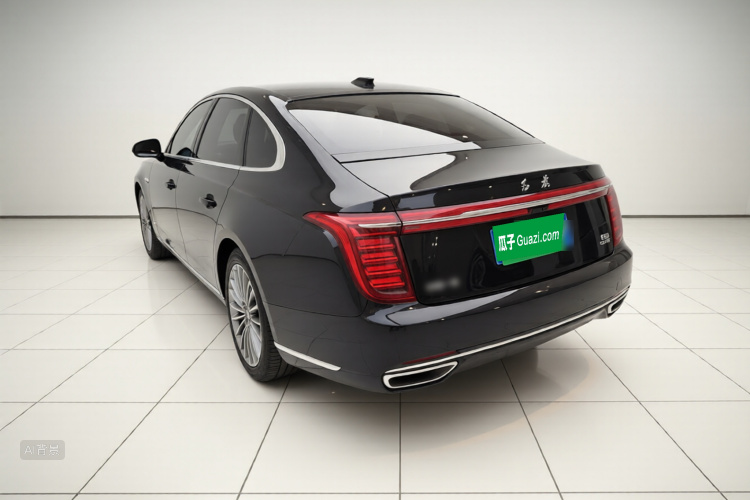 HongQi H9 2021 car image #5