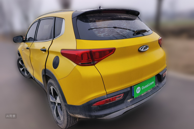 Tiggo 7 2017 car image #5