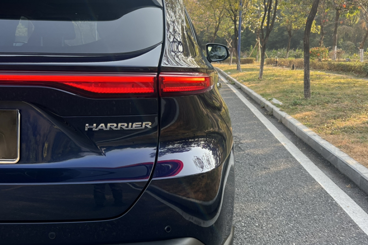 Toyota Harrier 2022 #5 Toyota Harrier 2022 immagine di auto #5